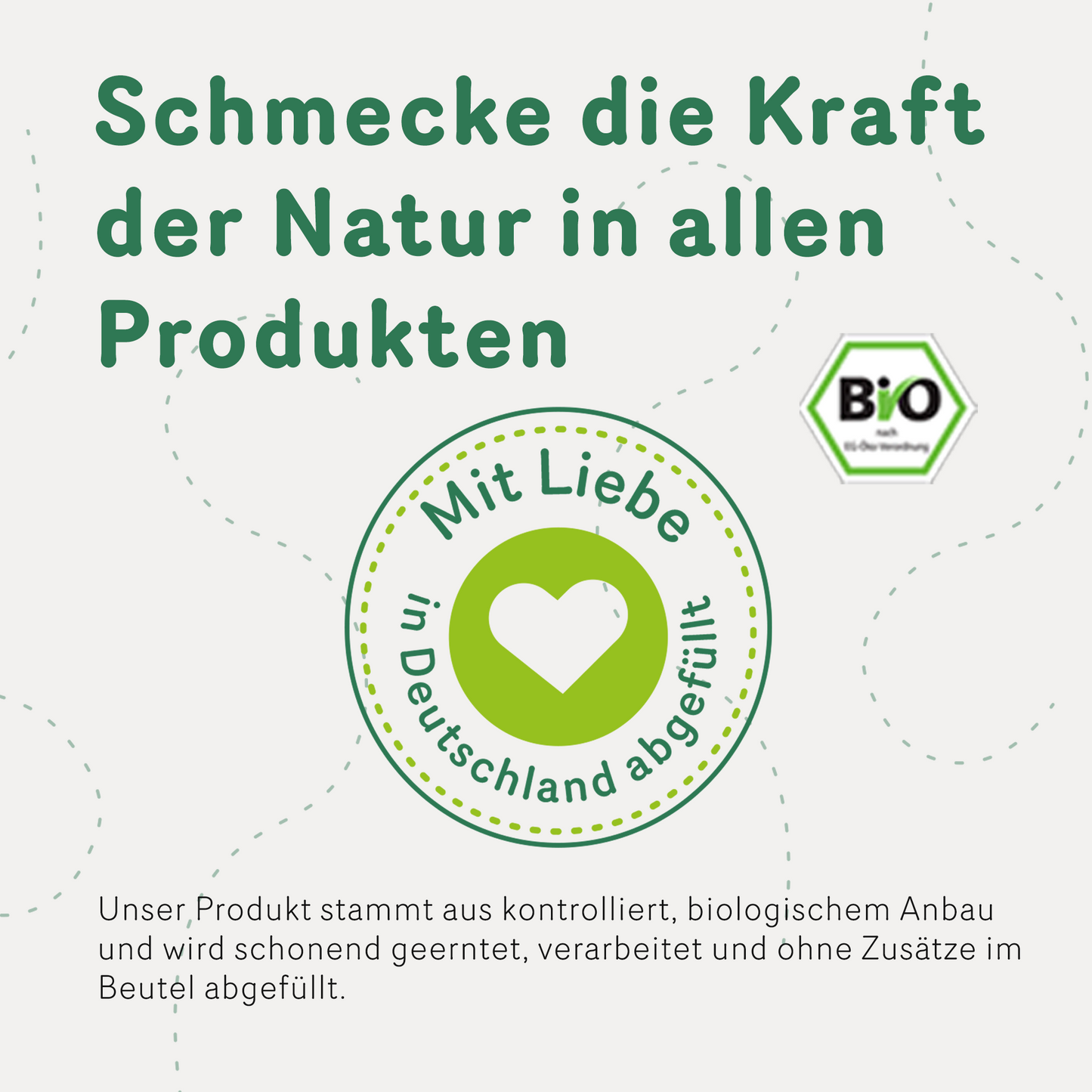 Tasty Pott Bio Dinkel gepufft & ungesüßt - im Beutel
