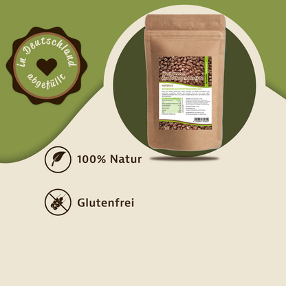 Mynatura Weinbeeren in Zartbitterschokolade – 1kg Beutel