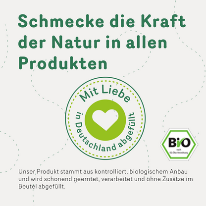 Tasty Pott Bio Berglinsen - braun - im Beutel