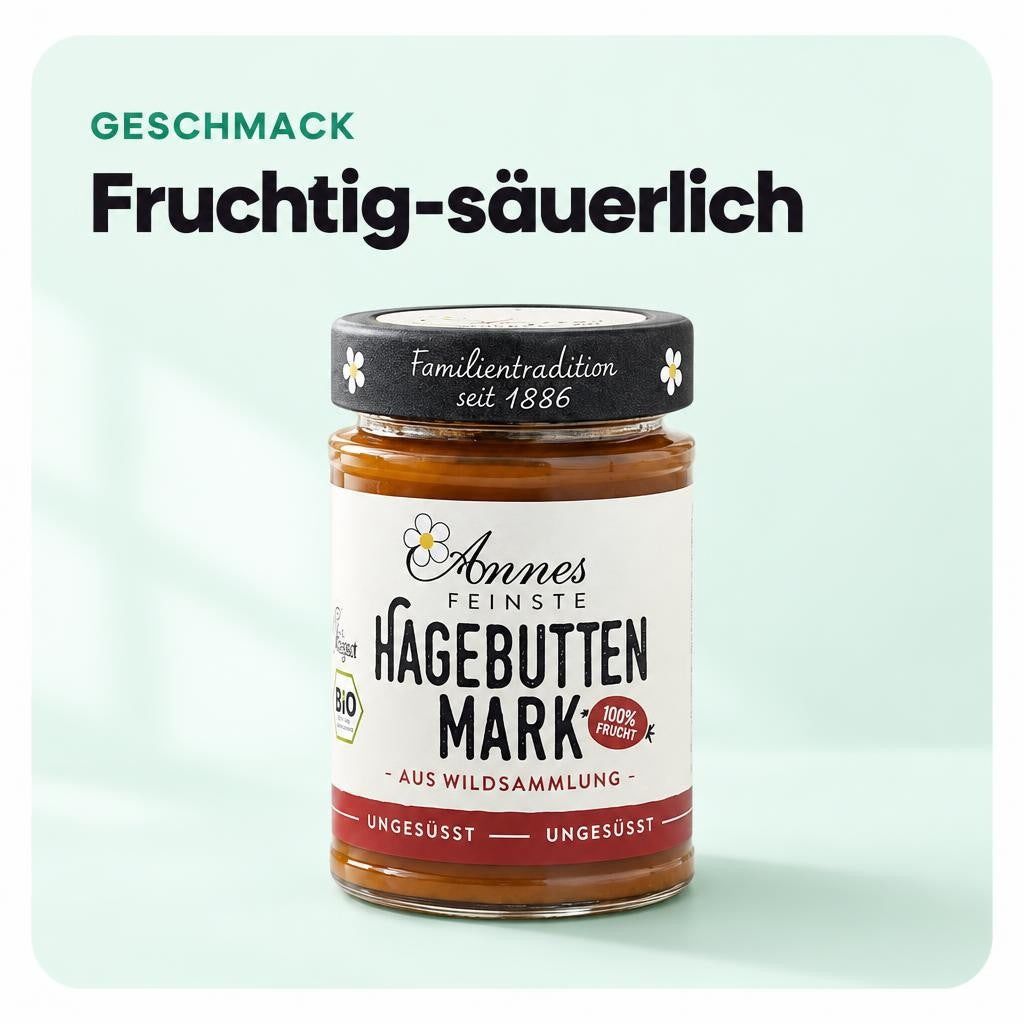 Fruchtig-säuerlich