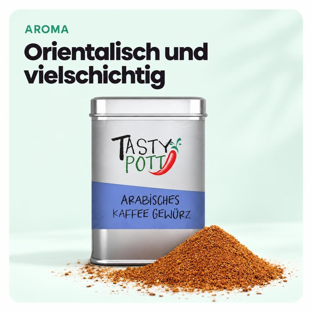 Orientalisch und vielschichtig