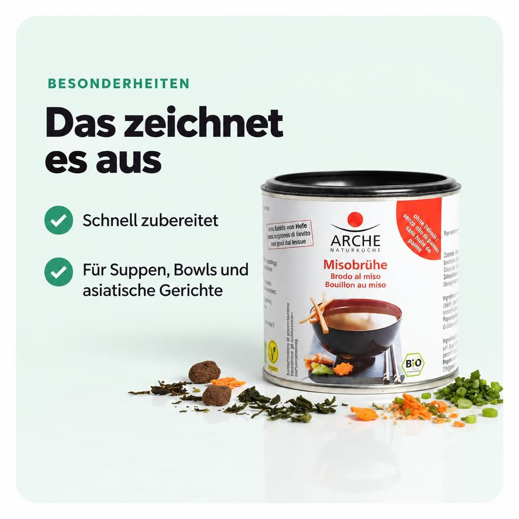 Würzig und ausgewogen
