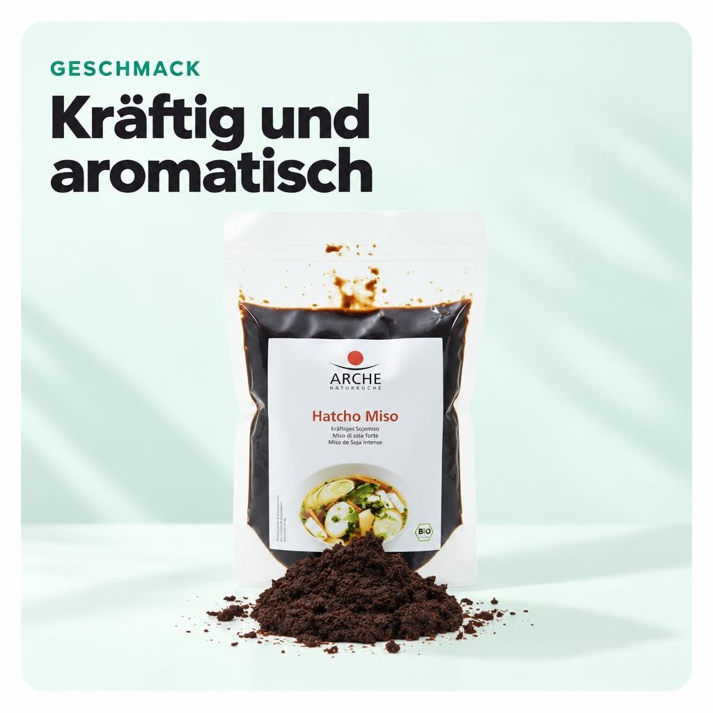 Kräftig und aromatisch