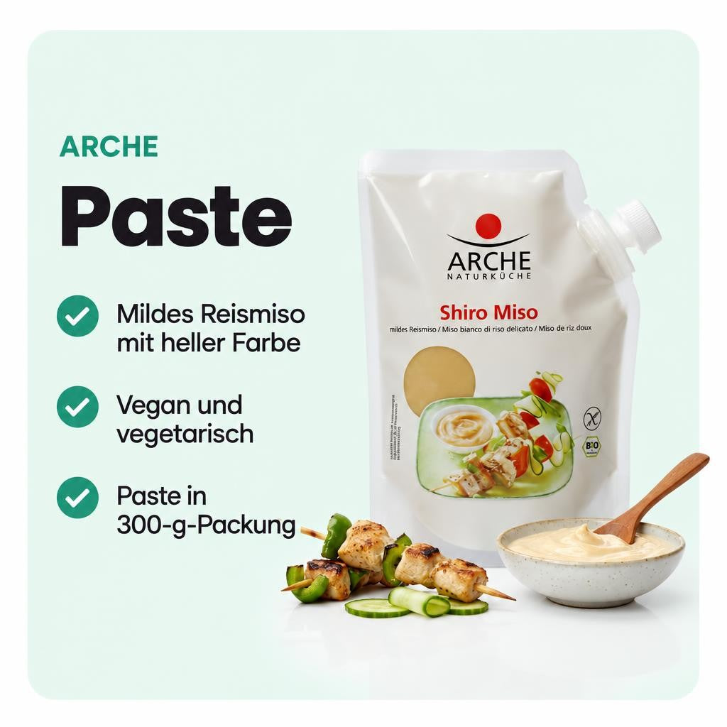 Arche Bio Shiro Miso – Bild 2