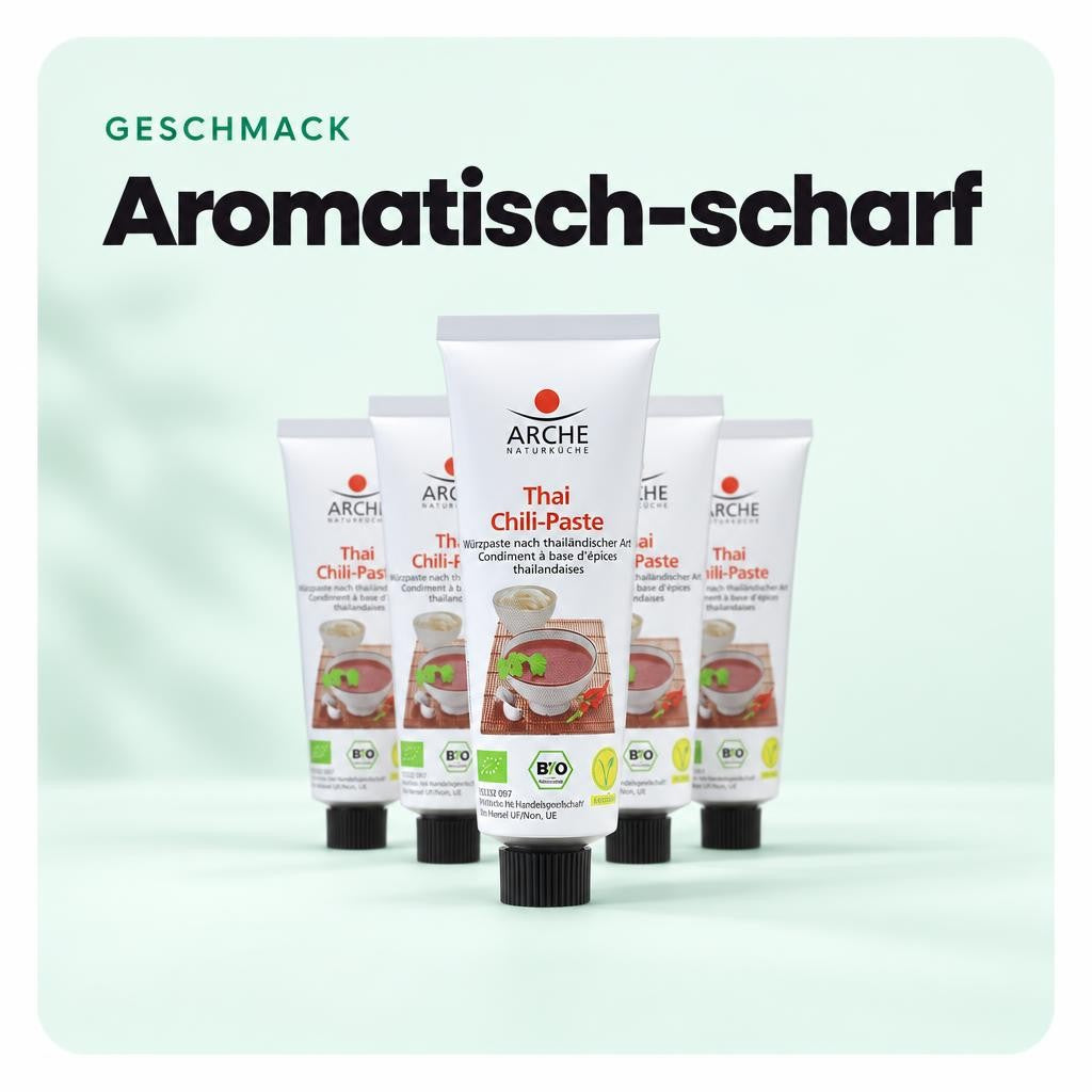 Aromatisch-scharf