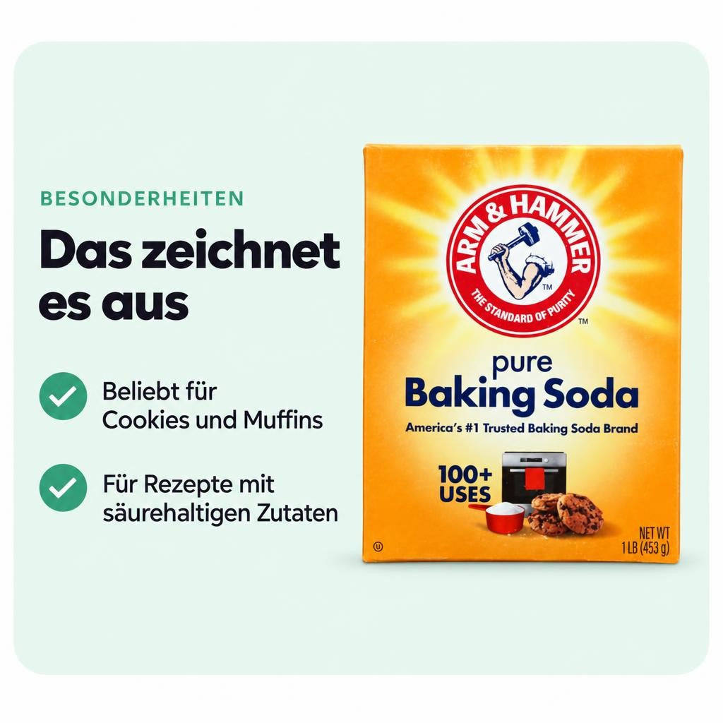 Backen, Kochen und Haushalt