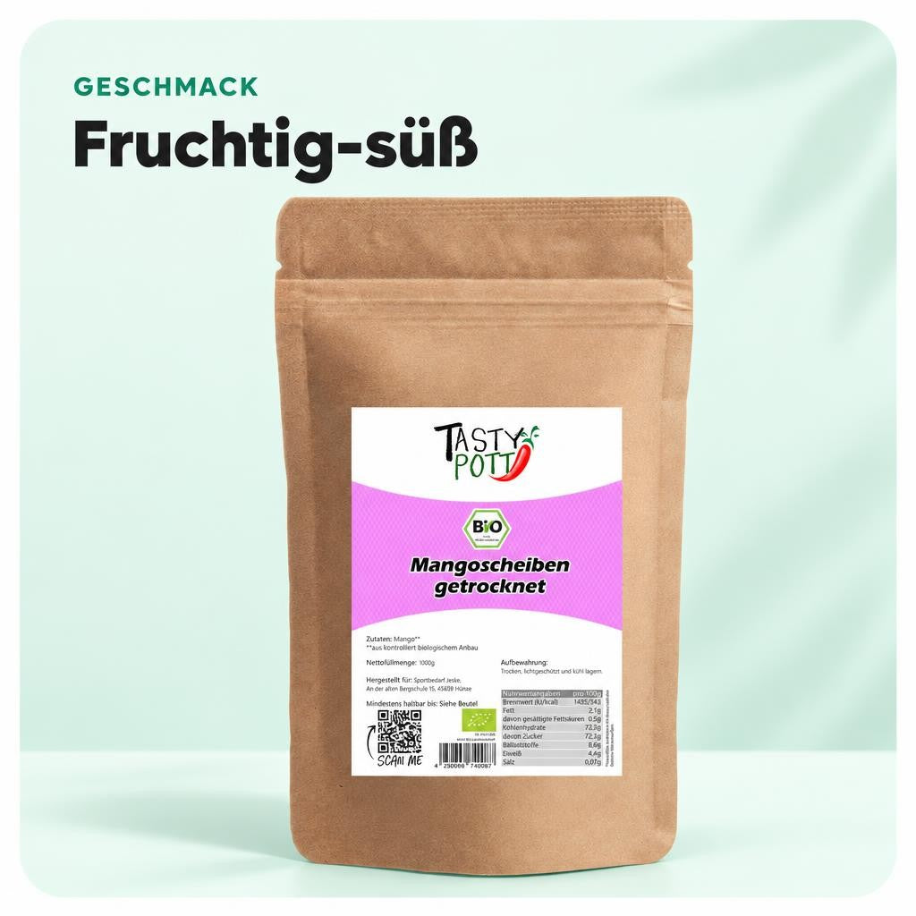 Fruchtig-süß