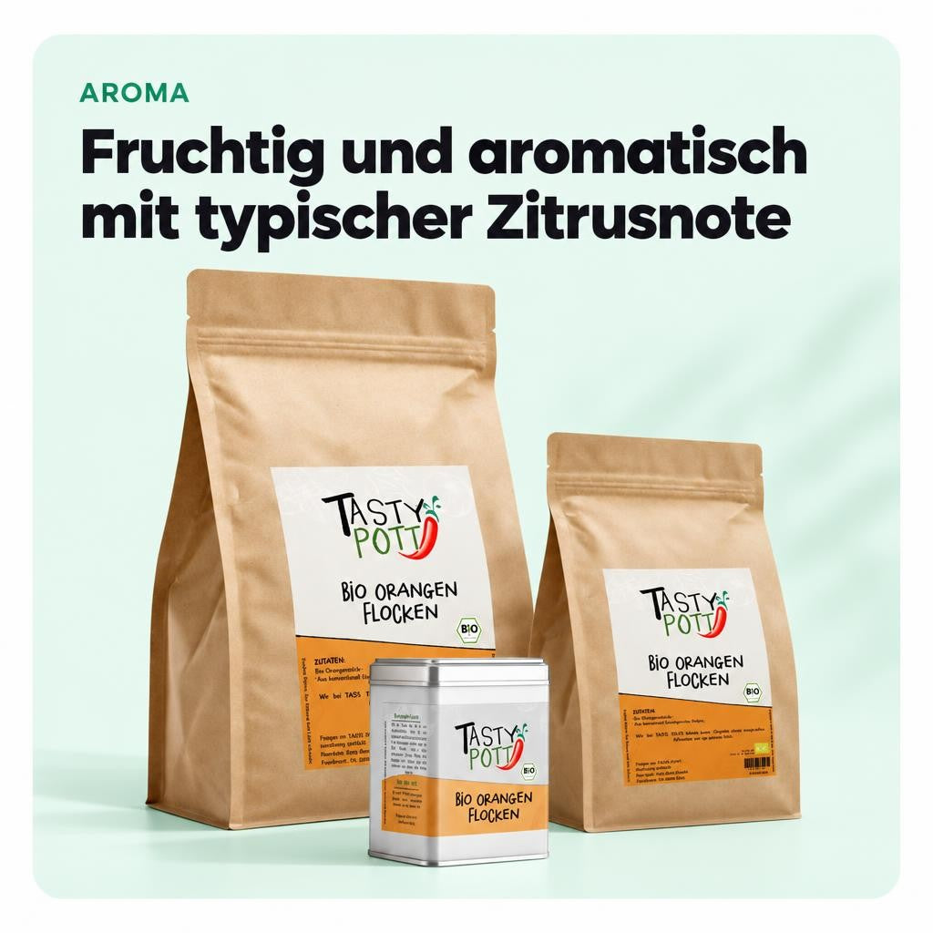 Fruchtig und aromatisch mit typischer Zitrusnote