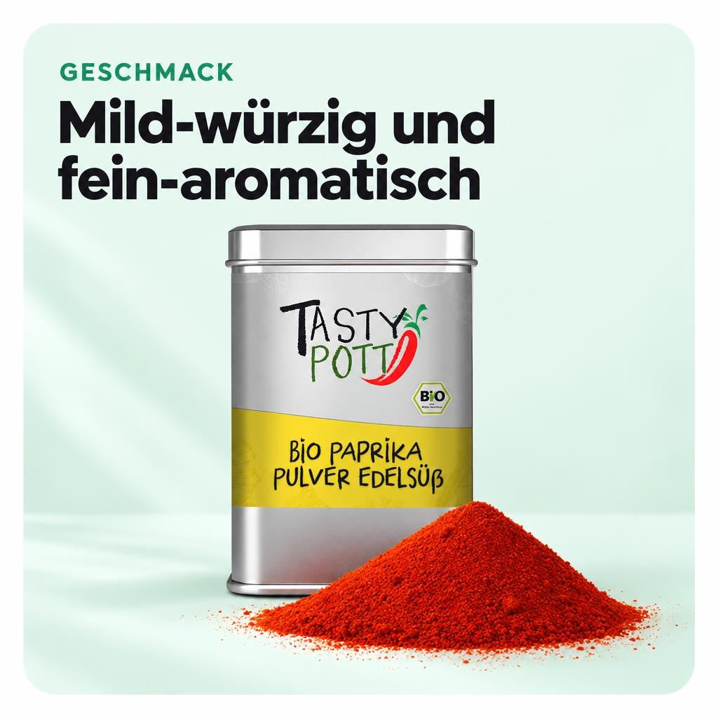 Mild-würzig und fein-aromatisch