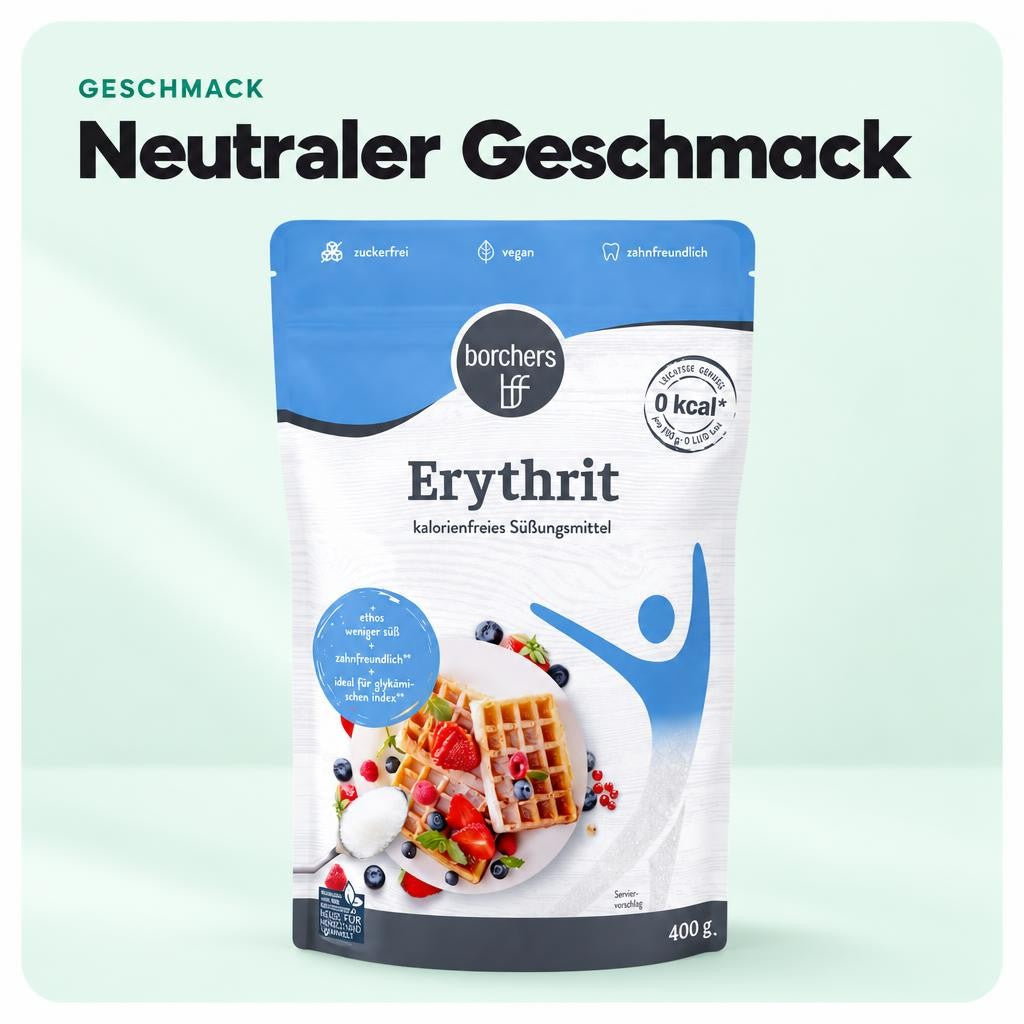 borchers 100 % Erythrit – Bild 4