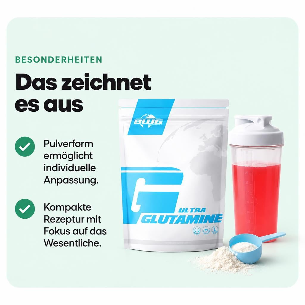 Flexible Dosierung