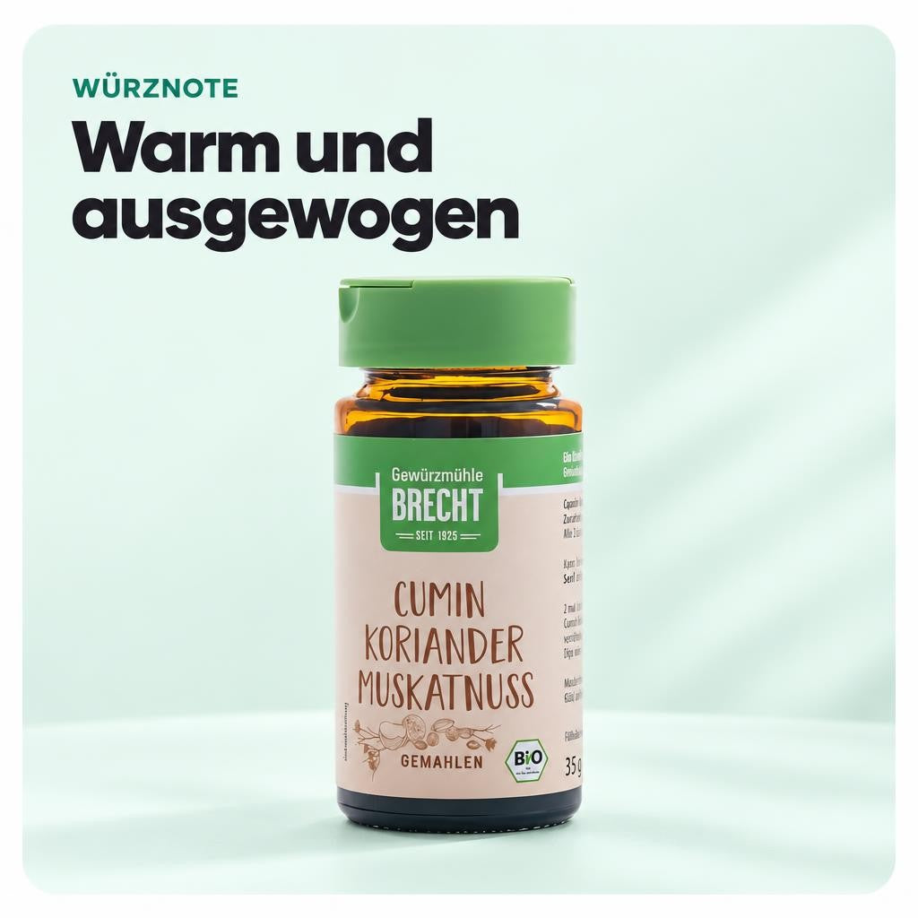 Warm und ausgewogen