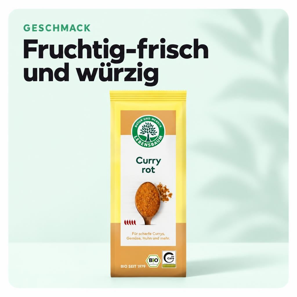 Fruchtig-frisch und würzig