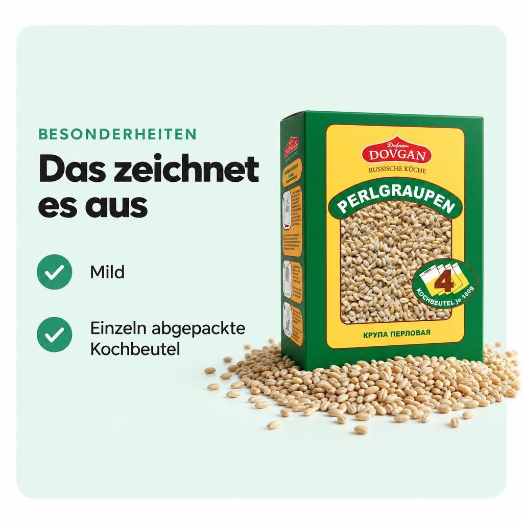 Geschmack