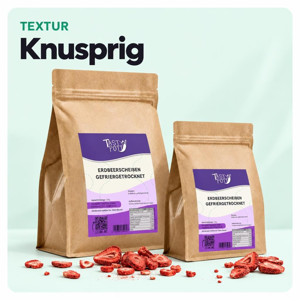 Knusprig
