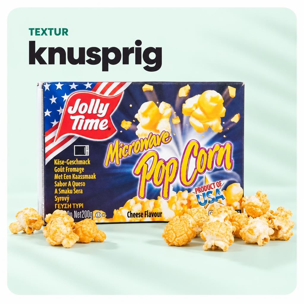 knusprig