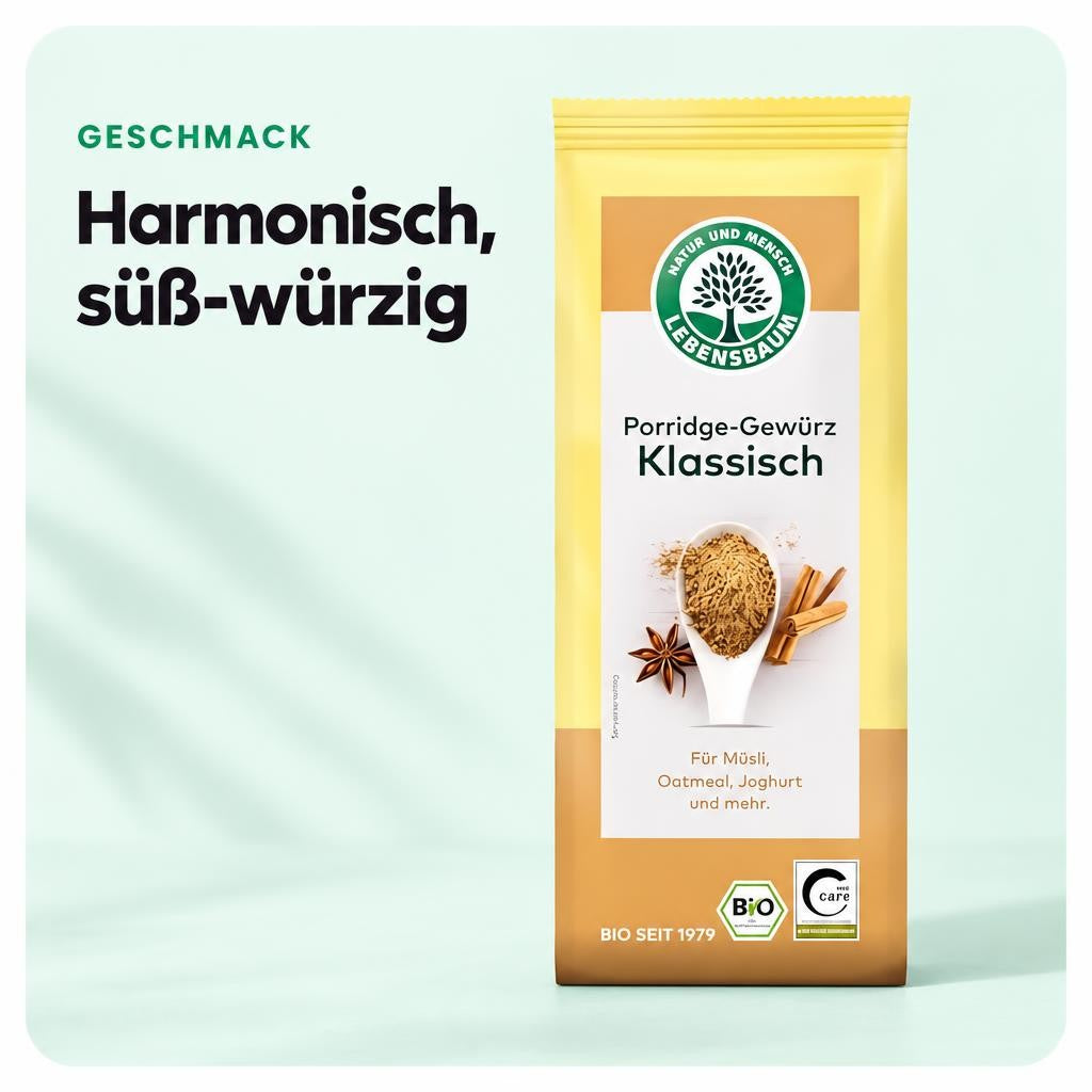 Harmonisch, süß-würzig