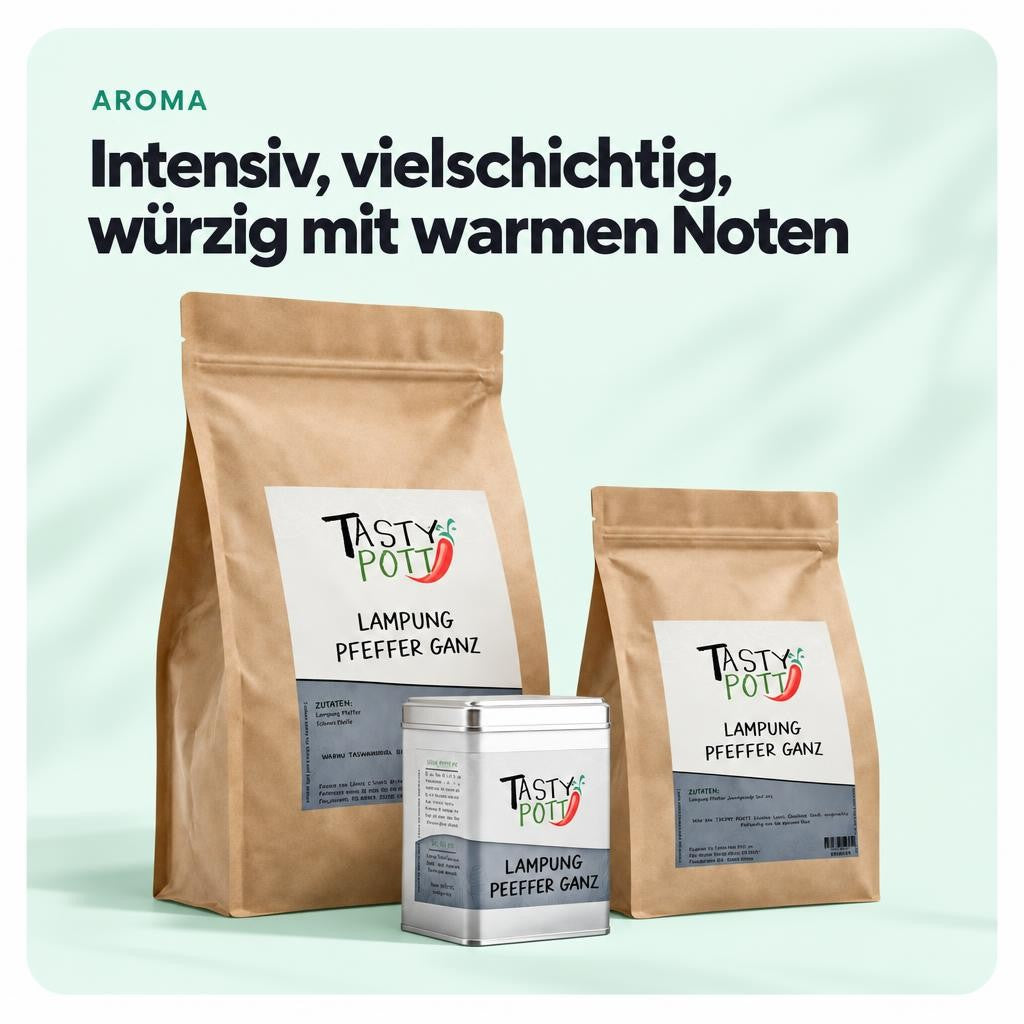 Intensiv, vielschichtig, würzig mit warmen Noten