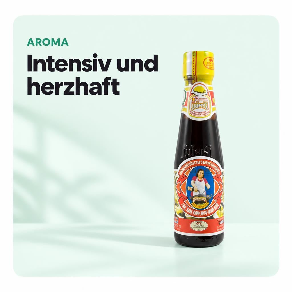 Intensiv und herzhaft