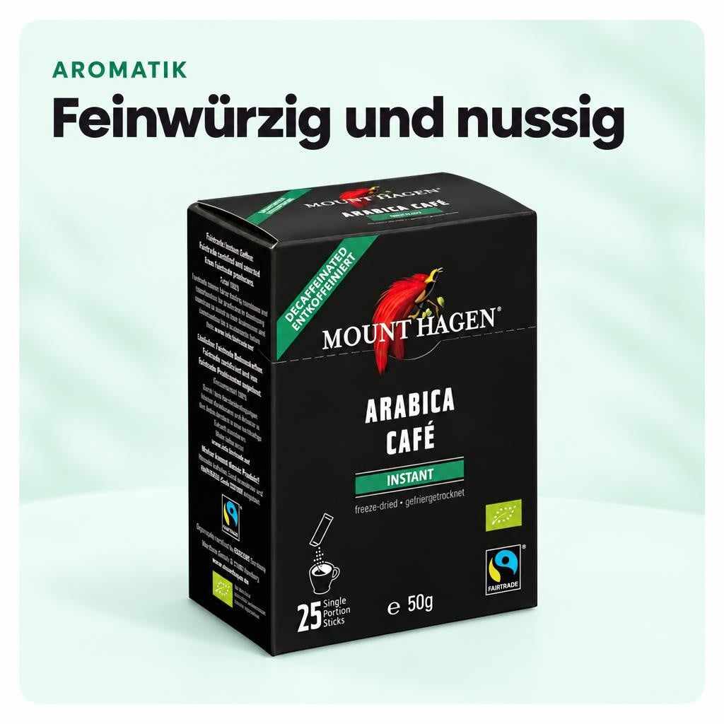 Feinwürzig und nussig