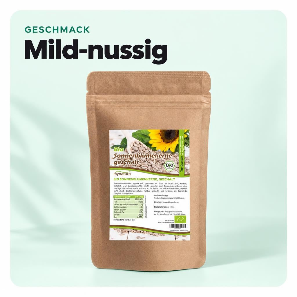 Mild-nussig