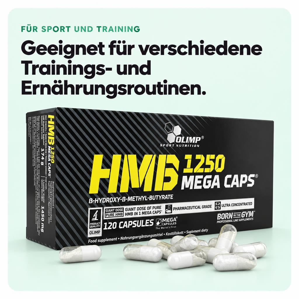 Geeignet für verschiedene Trainings- und Ernährungsroutinen.