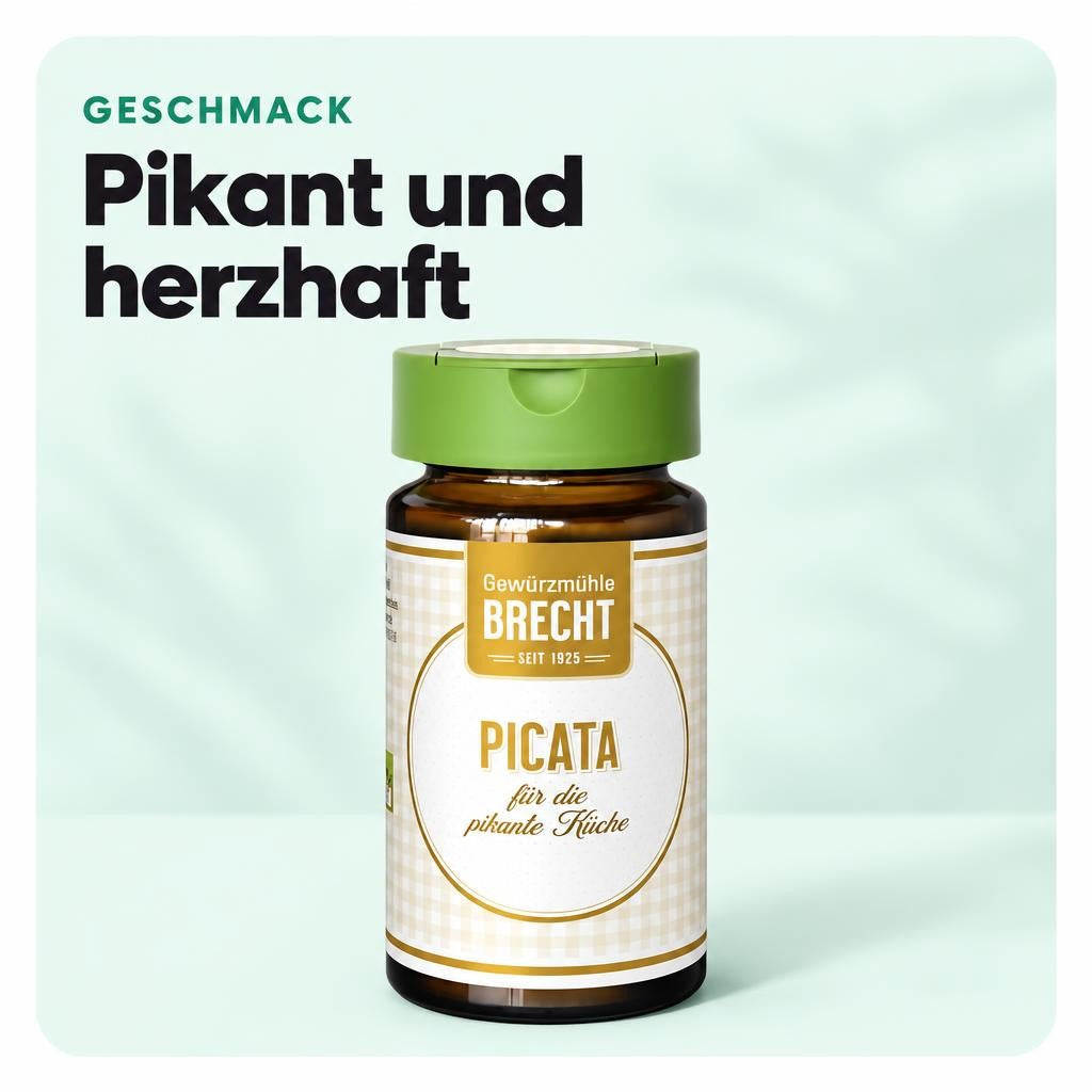 Pikant und herzhaft
