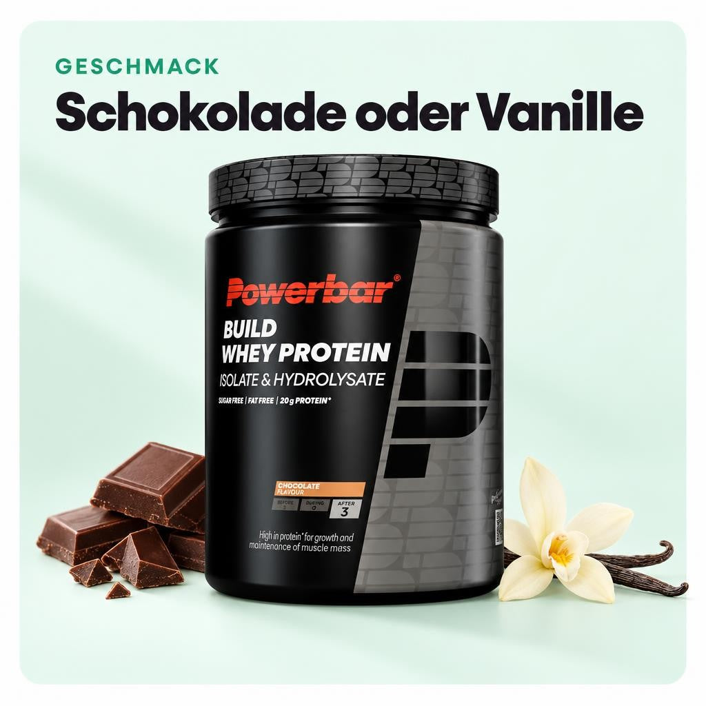 Schokolade oder Vanille