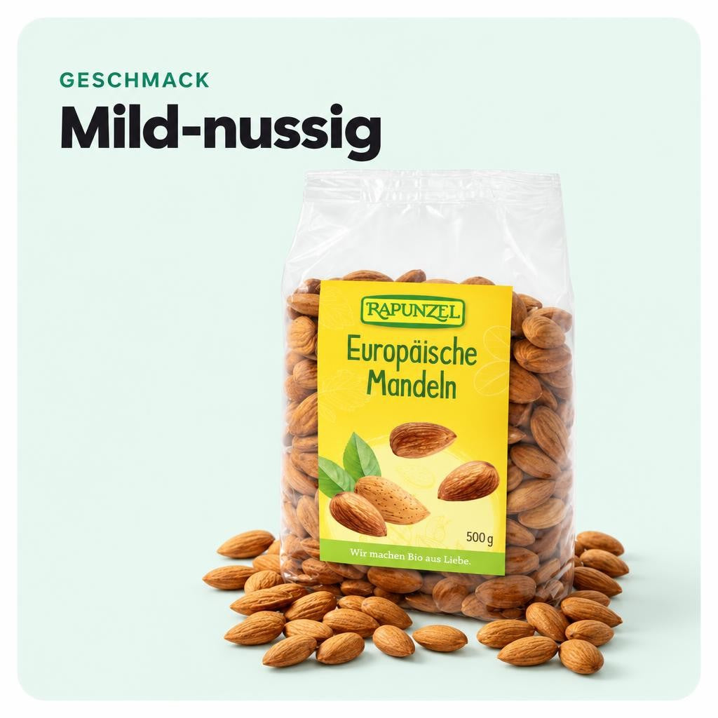 Mild-nussig