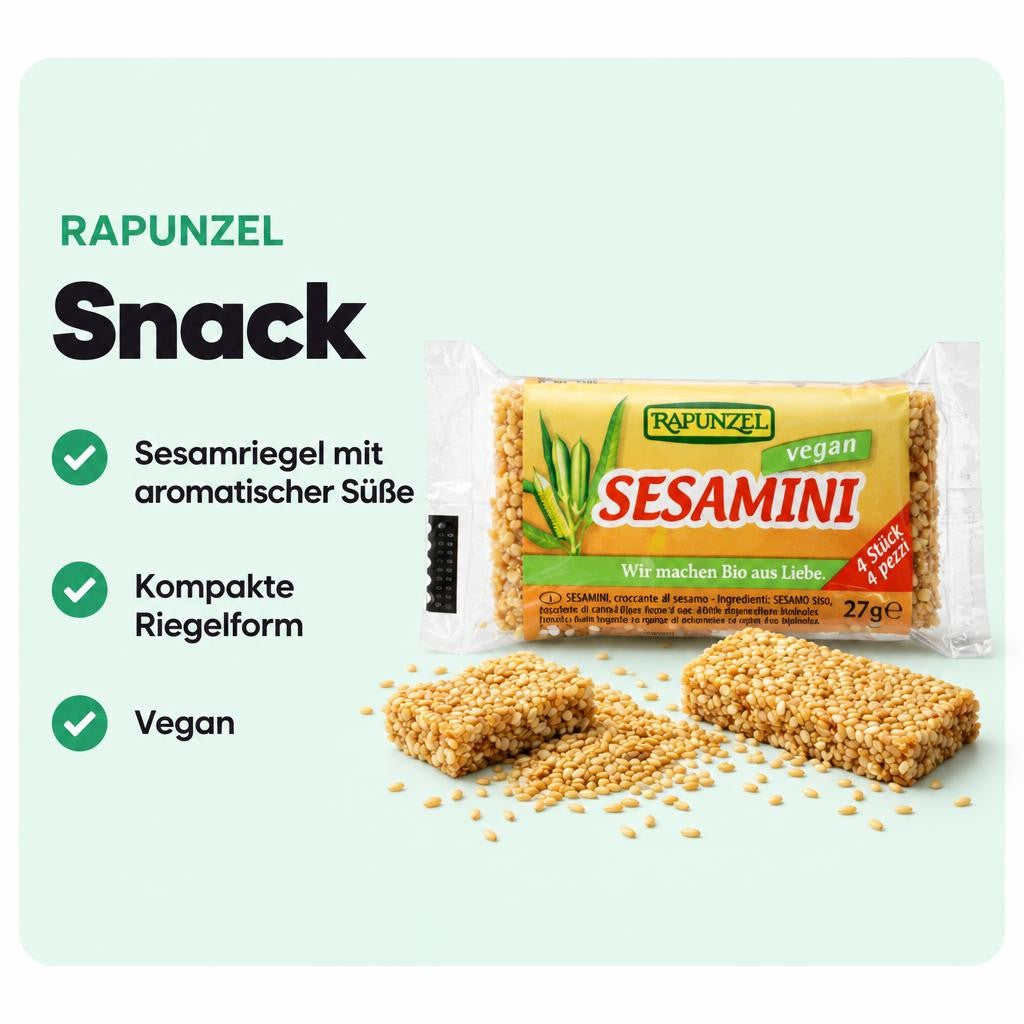 Rapunzel Sesamini - 27g – Bild 2