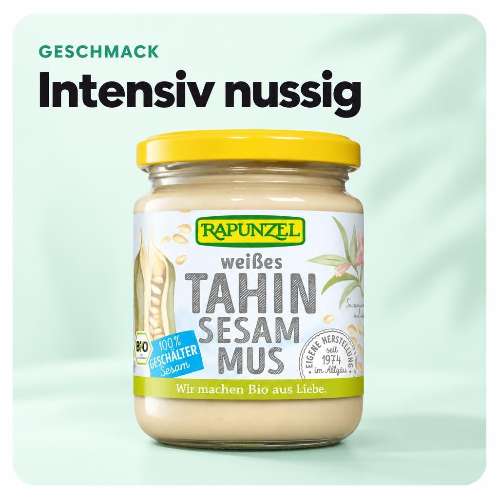 Intensiv nussig