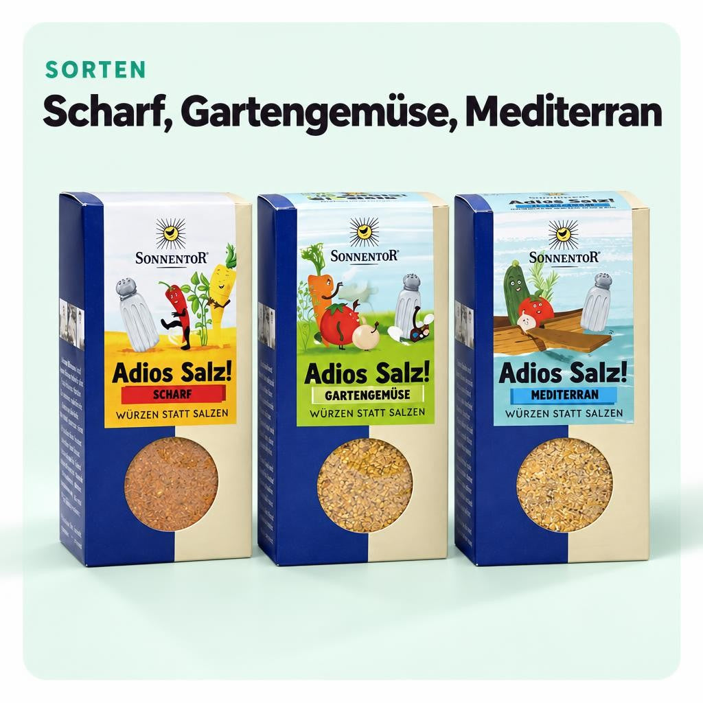 Scharf, Gartengemüse, Mediterran