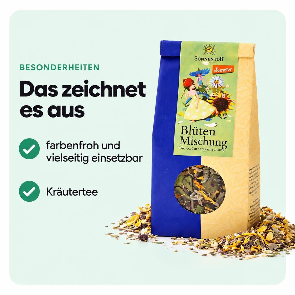 blumig und aromatisch
