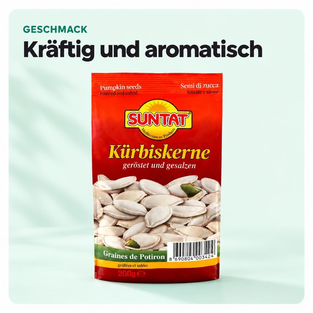 Kräftig und aromatisch