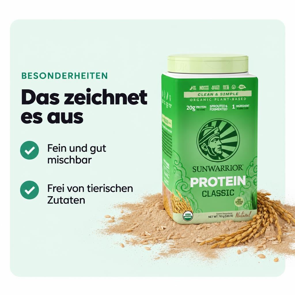 Vanille, Schoko oder neutral wählbar