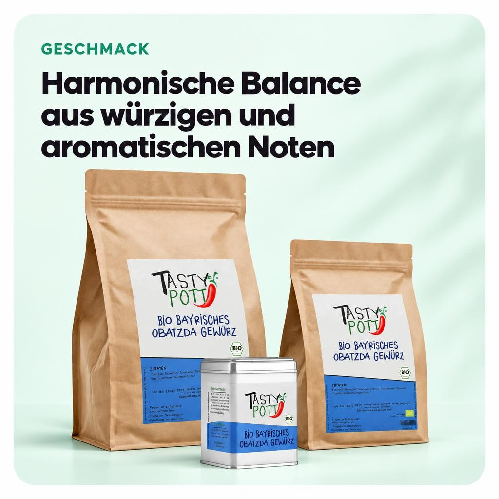Harmonische Balance aus würzigen und aromatischen Noten