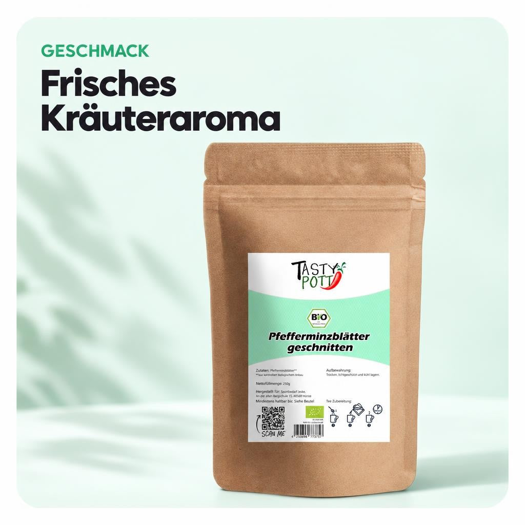 Frisches Kräuteraroma