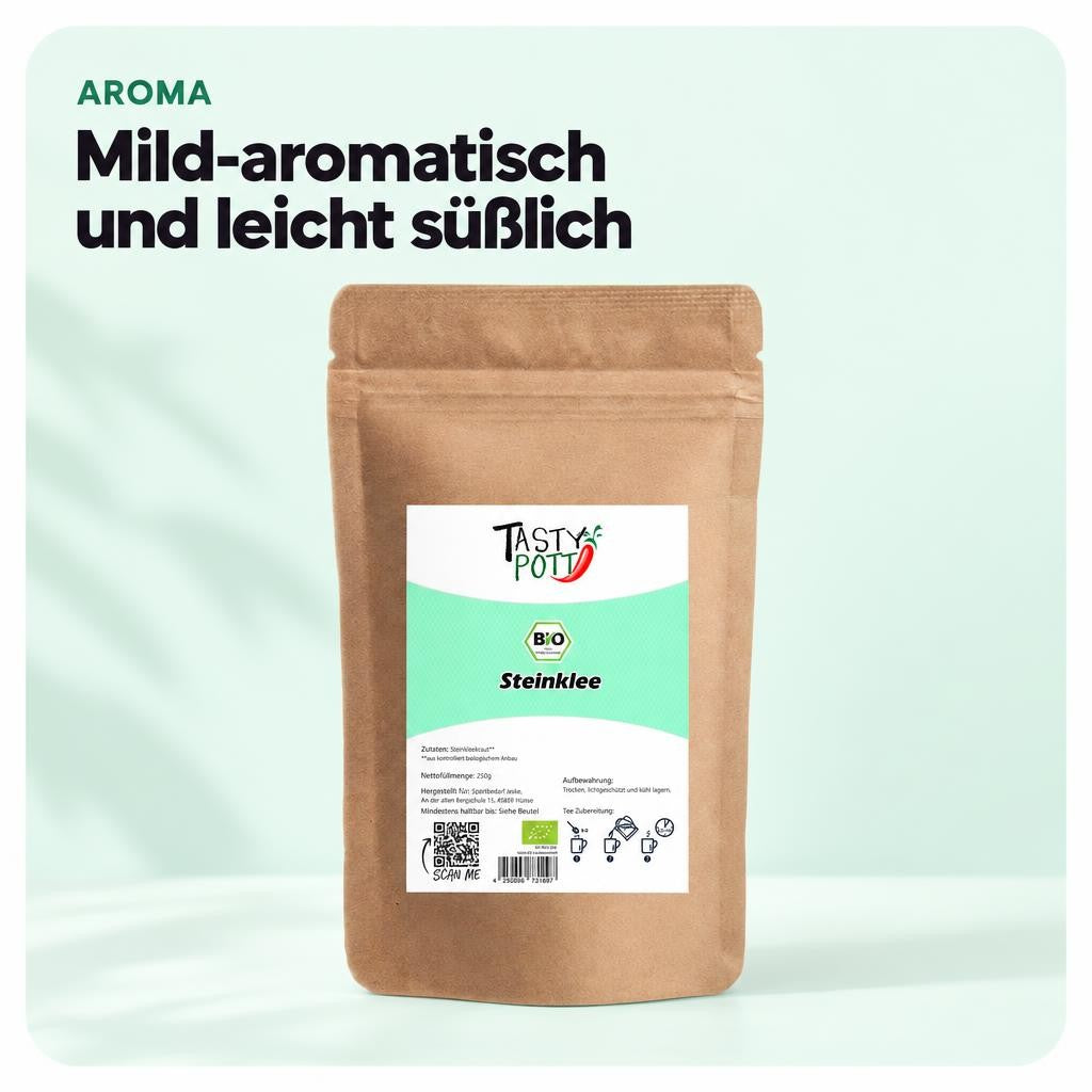 Mild-aromatisch und leicht süßlich