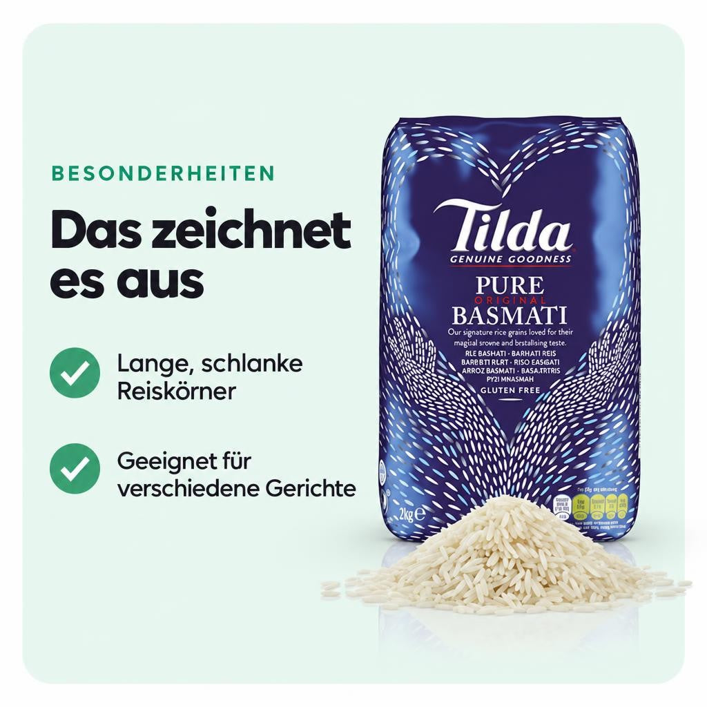 Charakteristischer Duft beim Kochen