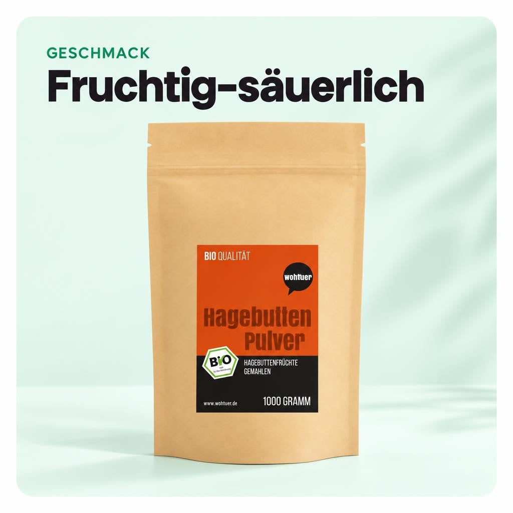 Fruchtig-säuerlich