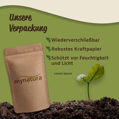 Mynatura Bio Kalmuswurzel getrocknet & geschnitten – in verschiedenen Größen