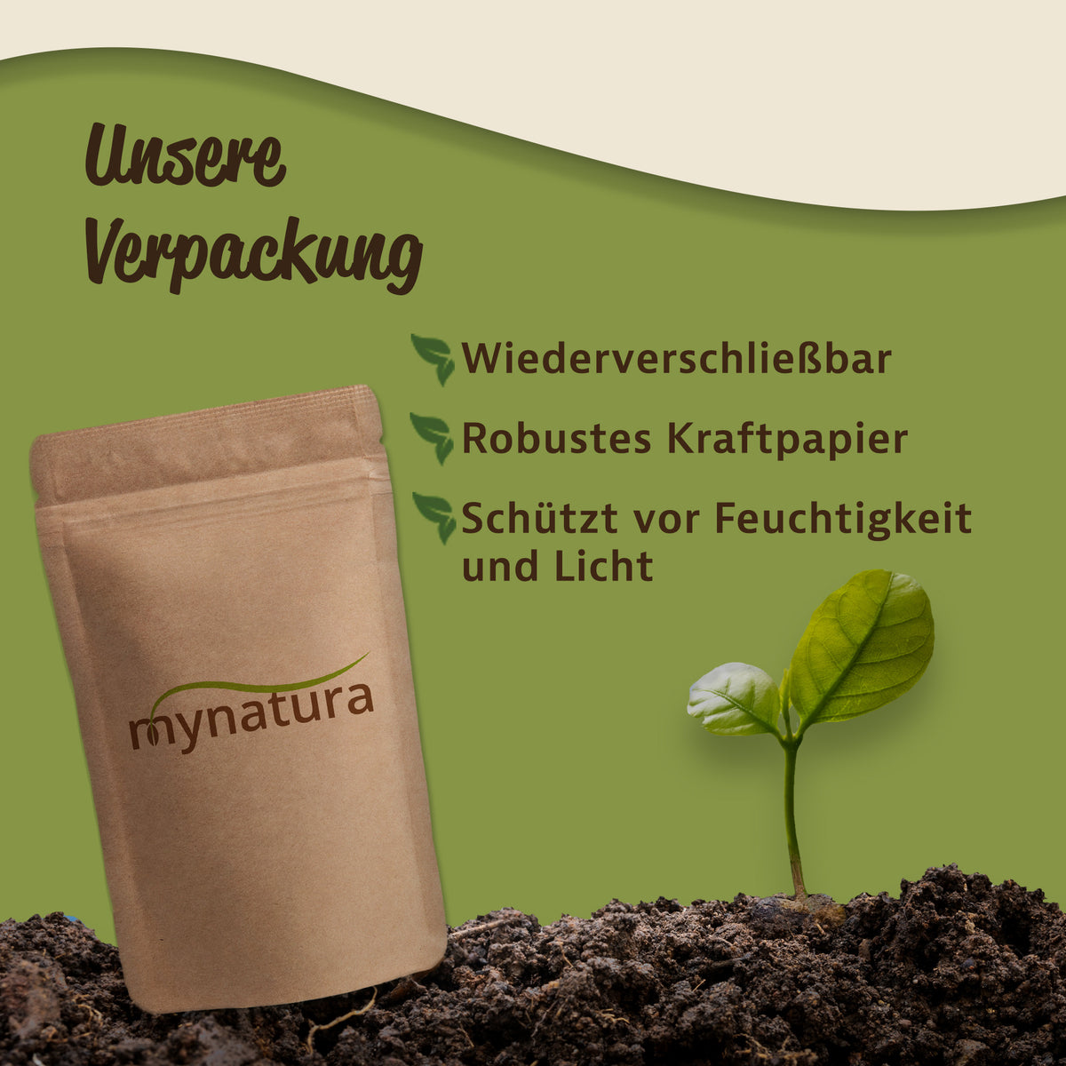 Mynatura Bio Lindenblütentee - 200g — Abbildung 5