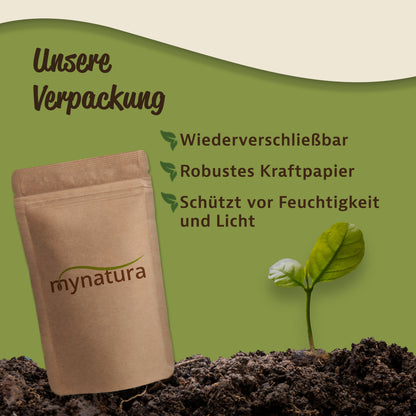Mynatura Bio Lindenblütentee - 200g — Abbildung 5
