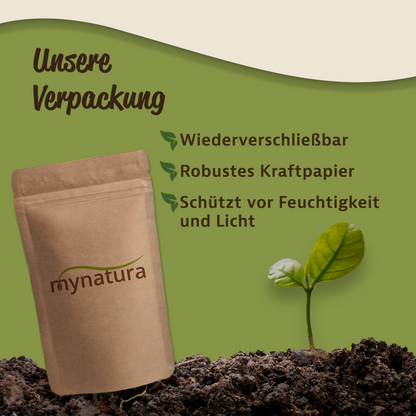 Mynatura Bio Süßlupinenmehl – 1000g